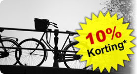 london fiets verzekering korting