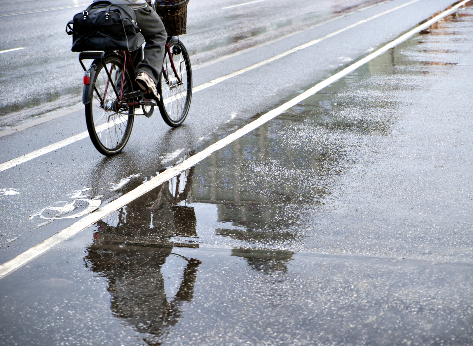 donor Maken ontwikkeling Fietsen door de regen? Zo zorg je goed voor je fiets | Fietsen123