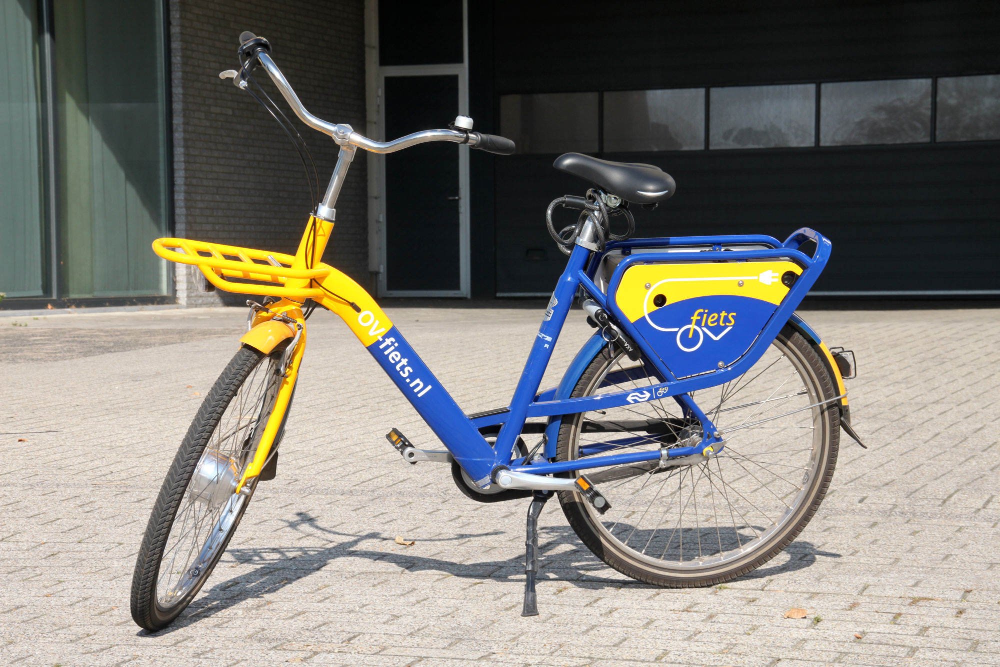 Populariteit van de OV-fiets neemt nog steeds toe | Fietsen123