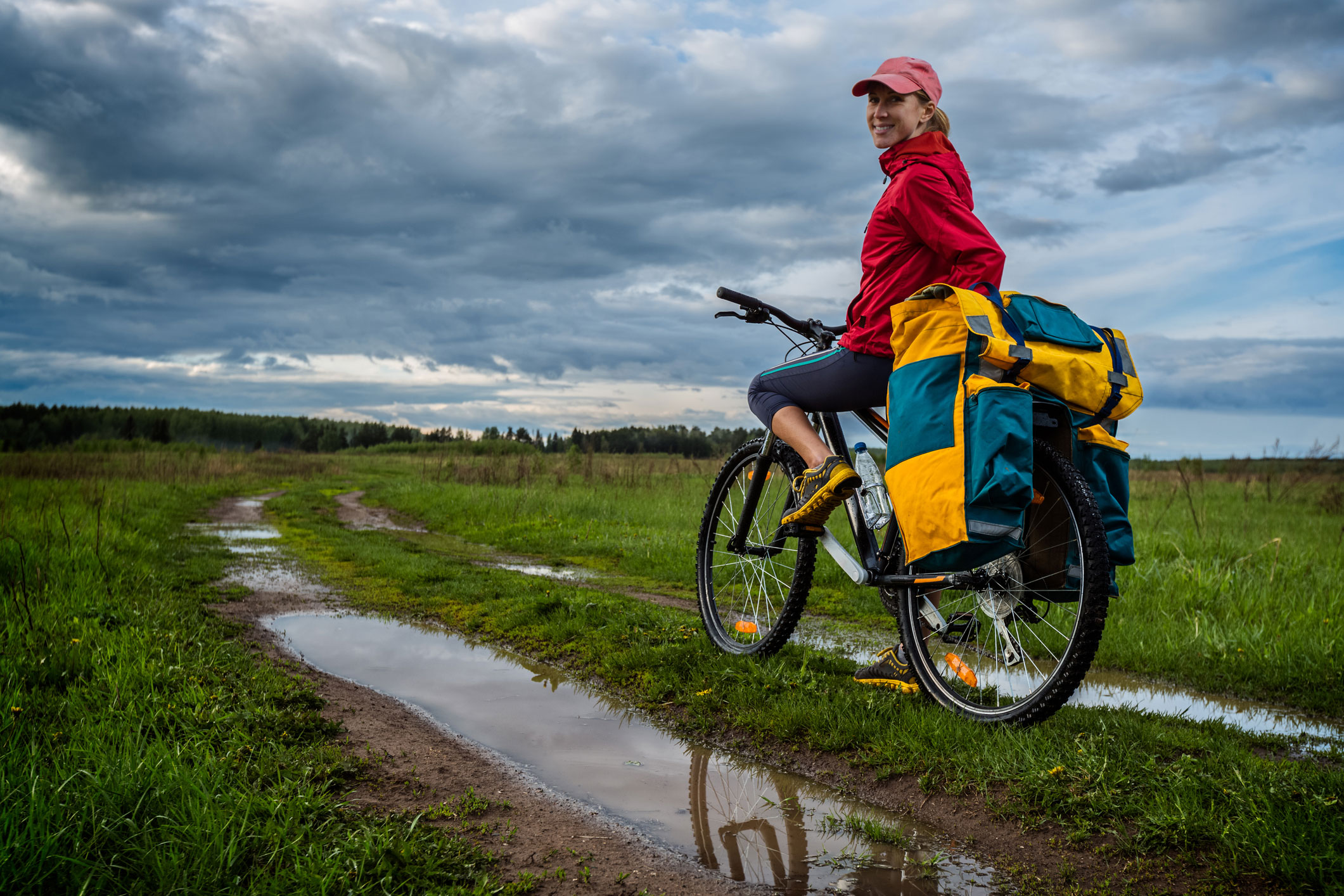 vergeetachtig Automatisch Distilleren Fietsen naar Santiago de Compostela: Alleen of met anderen? | Fietsen123