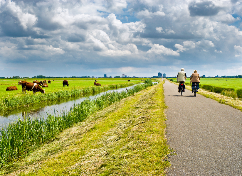 Lichaam Vijfde Kust Fietsen in Nederland: de stand van zaken | Fietsen123