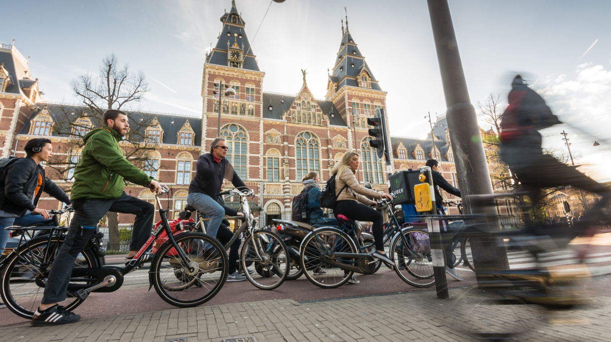 Lichaam Vijfde Kust Fietsen in Nederland: de stand van zaken | Fietsen123