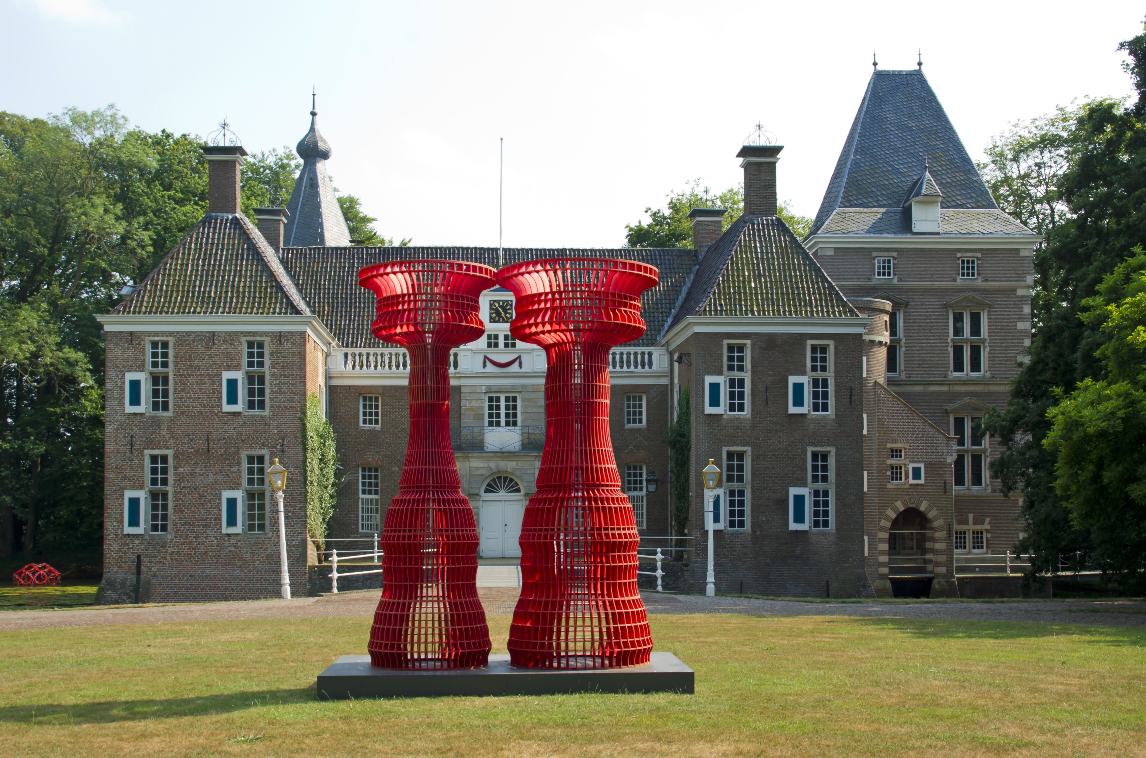 Fietsroute Unieke beeldentuin bij Kasteel Het Nijenhuis Fietsen123 Fietsroute Unieke beeldentuin bij Kasteel Het Nijenhuis Fietsen123