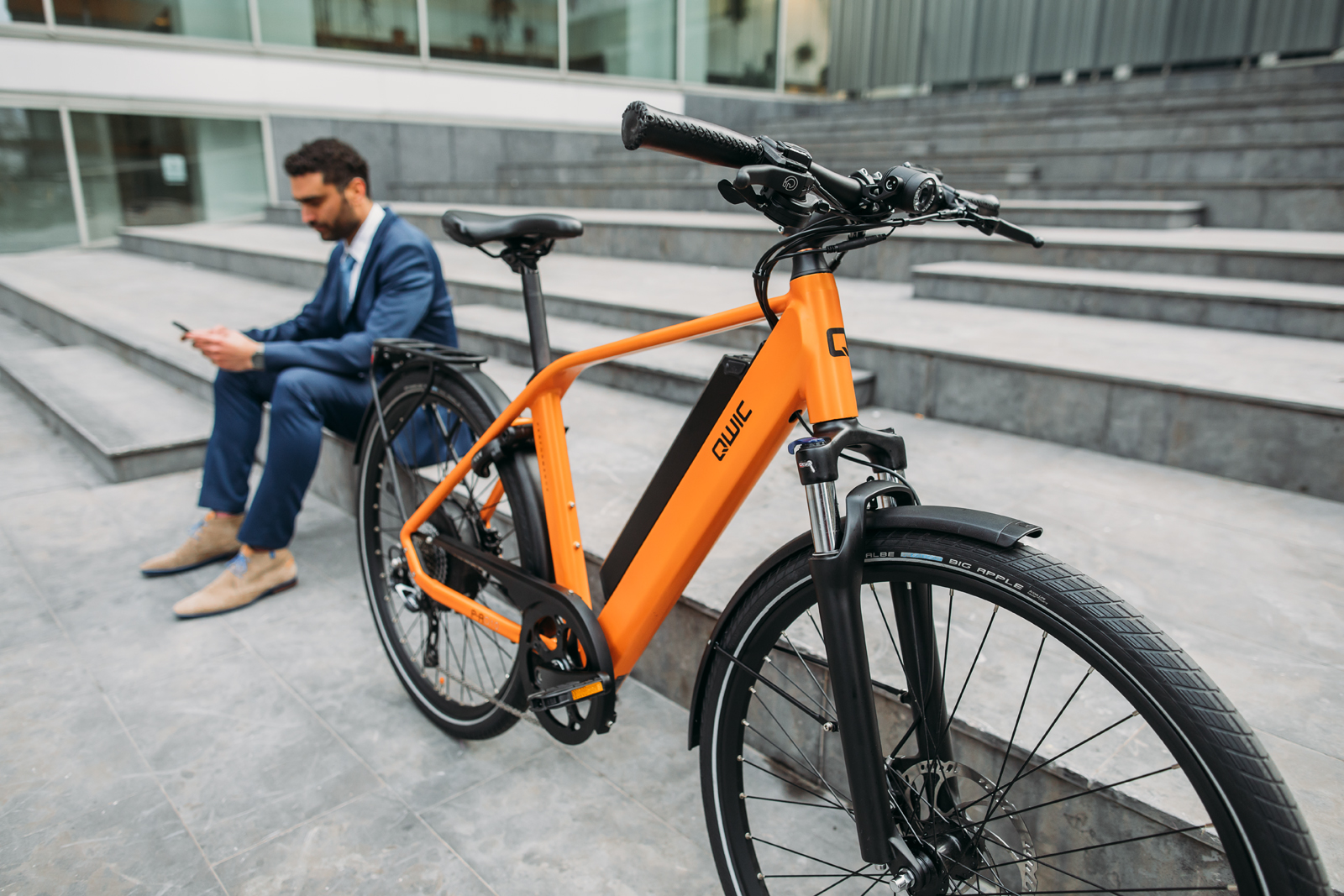 De e-bikes van 2018 | Fietsen123