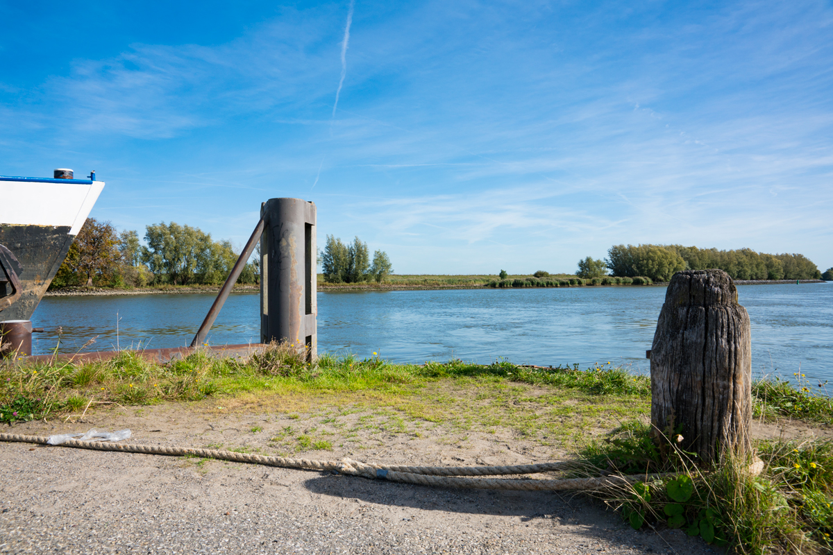 Fietsroute Nationaal Landschap De Hoeksche Waard Fietsen123