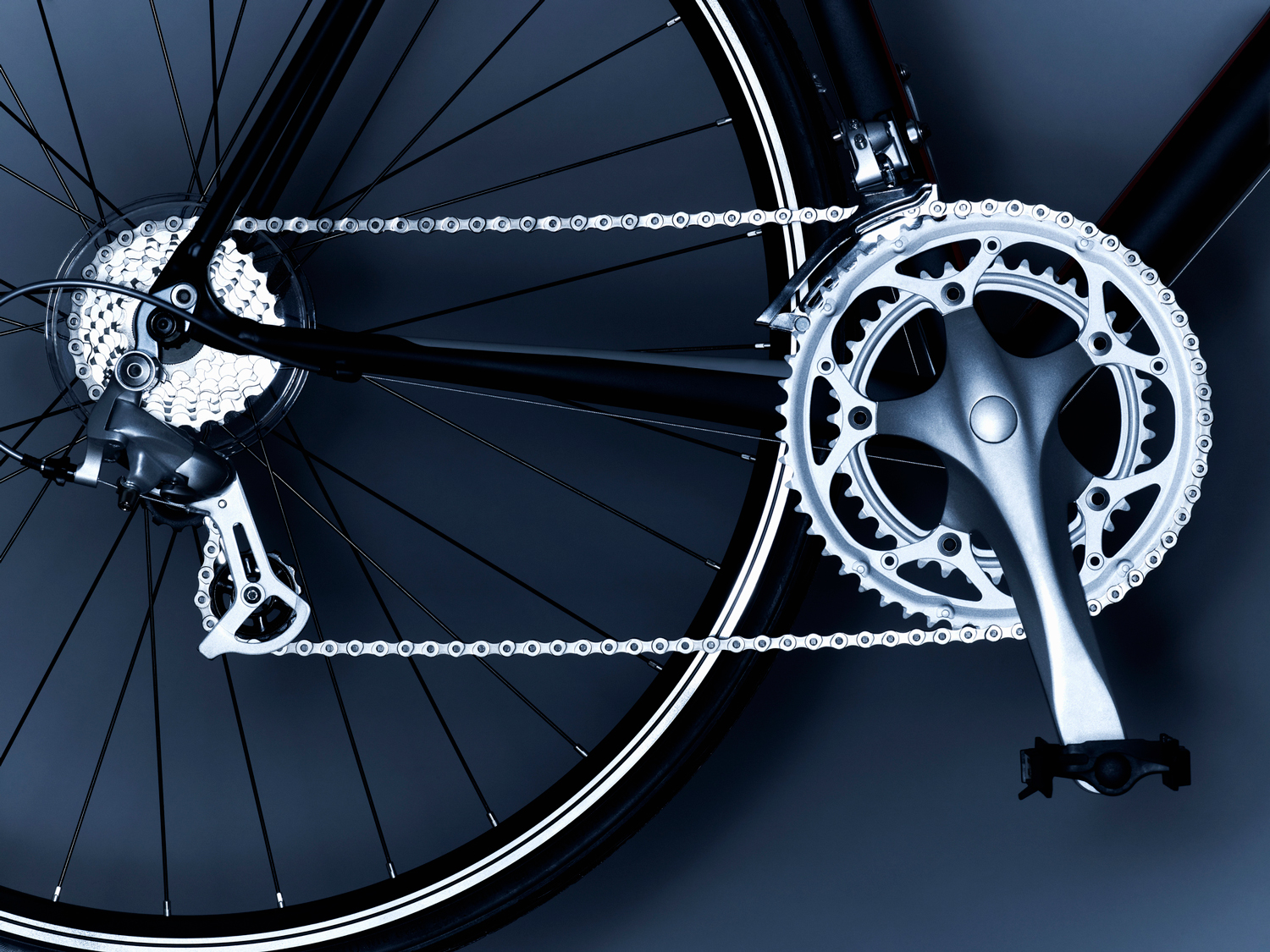 efficiëntie versterking Voorspeller Zo onderhoud je een fietsketting | Fietsen123