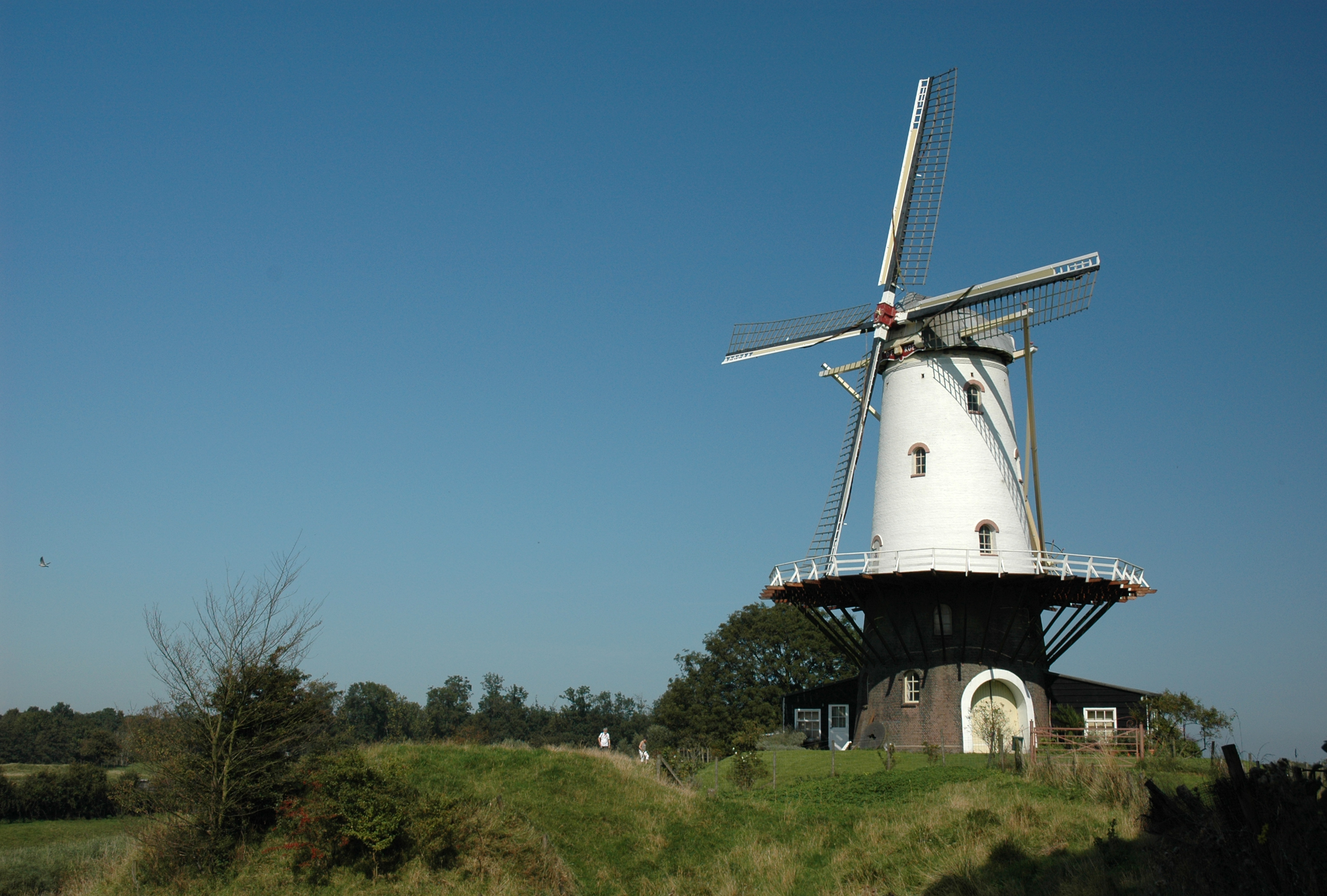 Fietsroute Veerse molens Fietsen123 Fietsroute Veerse molens Fietsen123