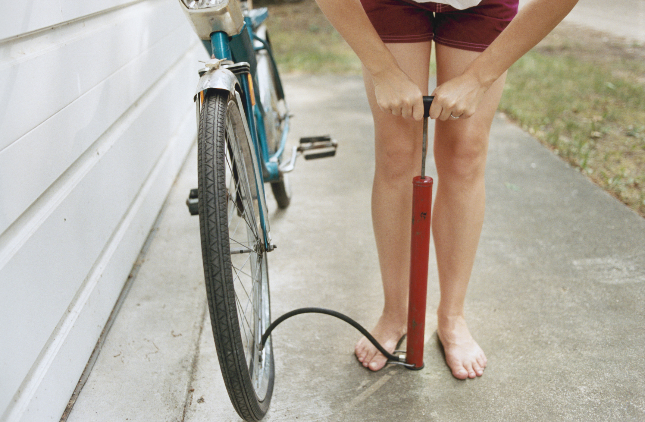 gebrek Ik heb het erkend marketing Koopwijzer: de juiste fietspomp voor thuis | Fietsen123