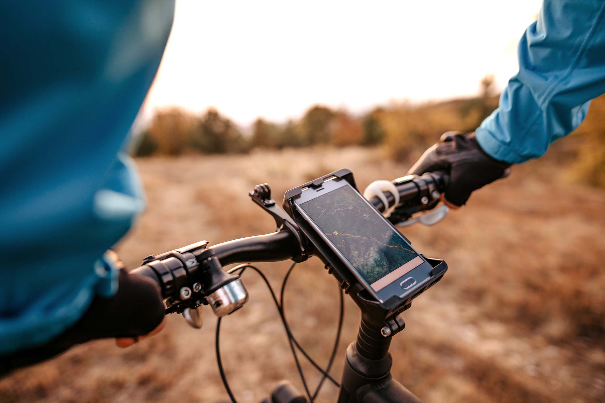 Botsing onvergeeflijk Smeltend Hoe werkt een fietsnavigatiesysteem? | Fietsen123