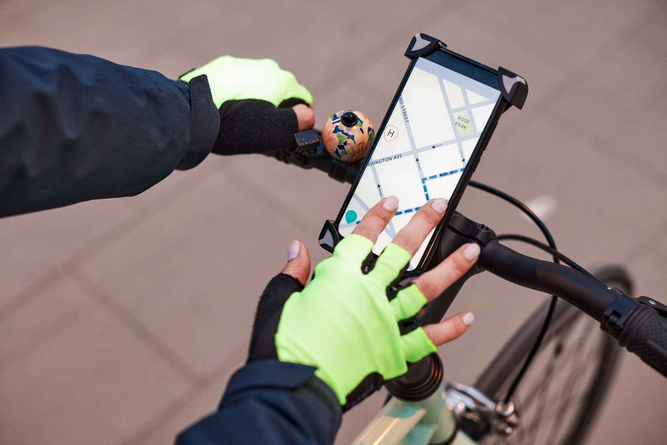 Kreunt spelen Bounty Waar moet je op letten bij de aankoop van een fietsnavigatiesysteem? |  Fietsen123