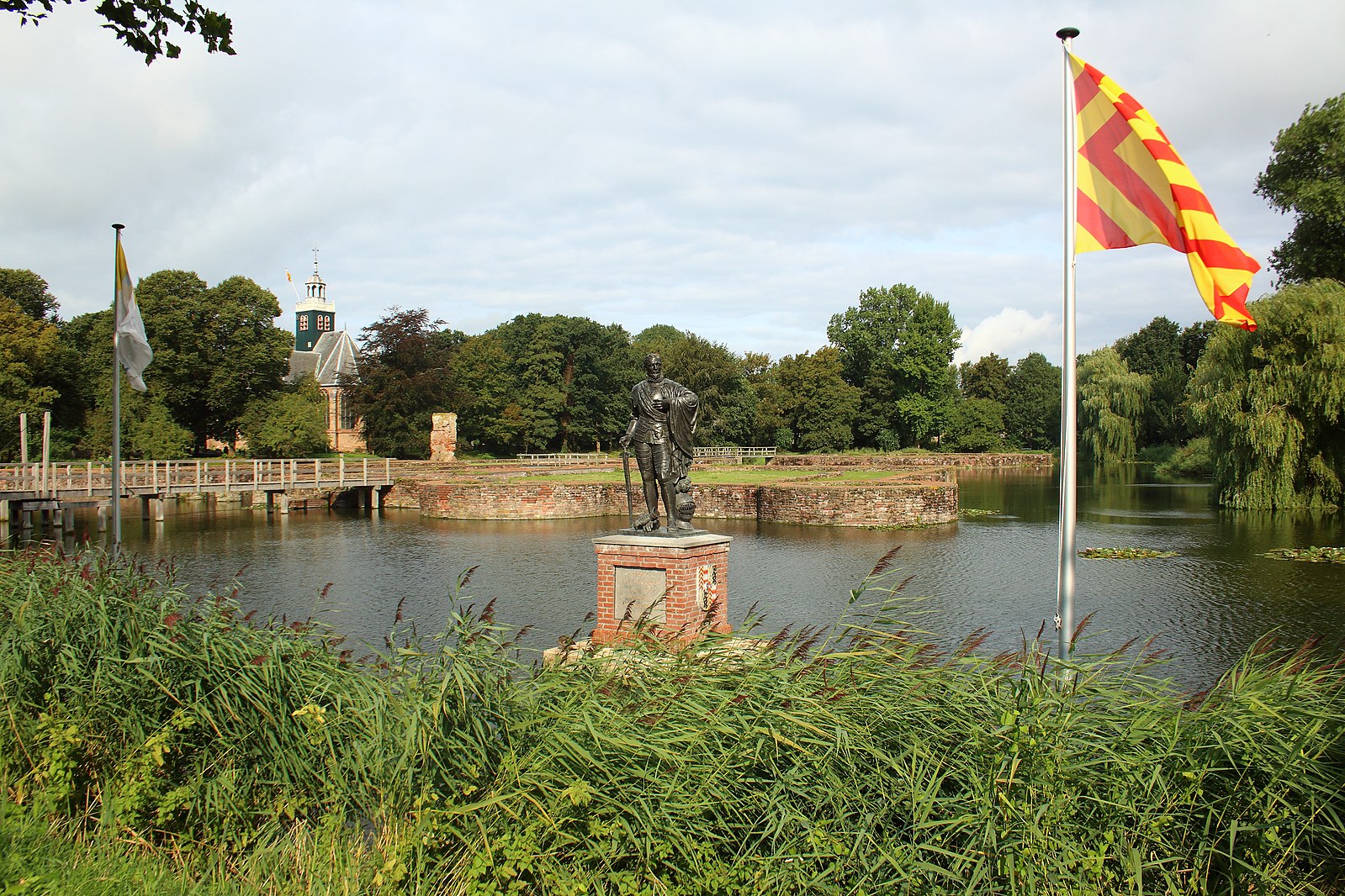 Fietsroute Graafschap Egmont Fietsen123