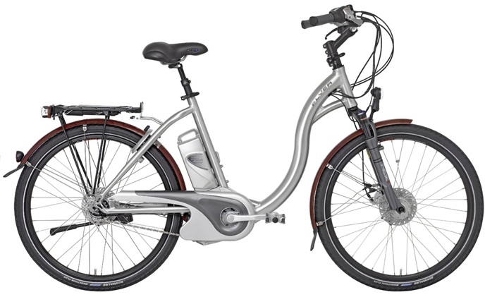 Beyond ik heb dorst patroon E-bike Flyer C8 Deluxe | Fietsen123