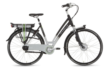 gazelle e bike 2014