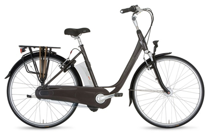 E bike Gazelle Impulse EM C7 Fietsen123