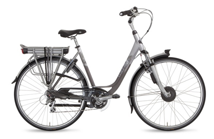 E-bike Gazelle Plus Innergy X2 Fietsen123