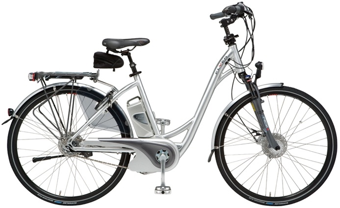 E-bike Flyer | Fietsen123
