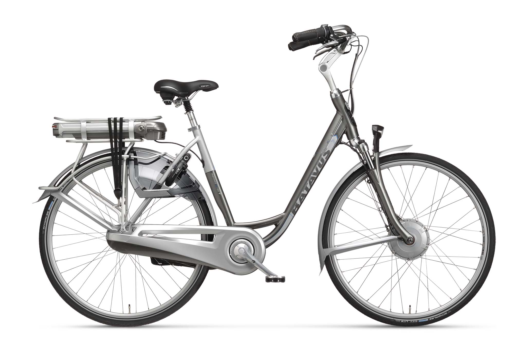 Verrast Absorberen visueel E-bike Batavus Monaco E-go | Fietsen123