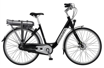Giant lite electric bike shop