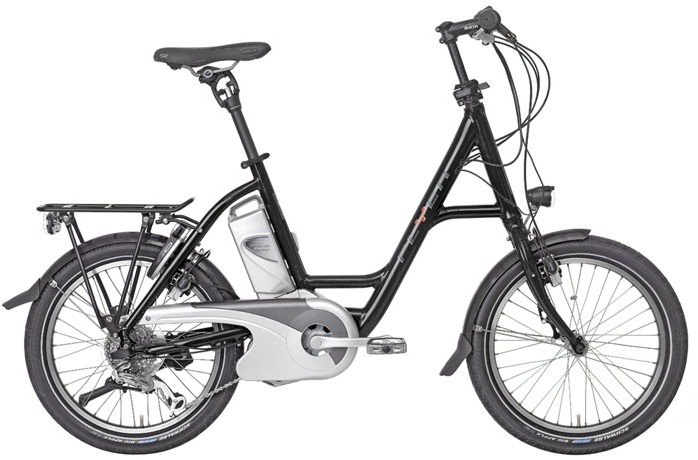 E-bike Flyer i:Sy Fietsen123