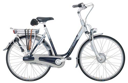 Gazelle Orange Innergy Fietsen123