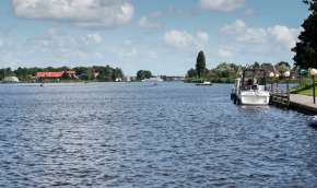 Beeld bij Rivieren en kanalen in Friesland