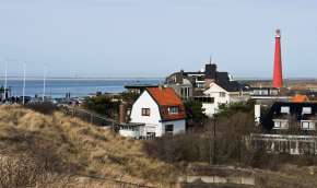 Beeld bij Duinen Den Helder-Callantsoog