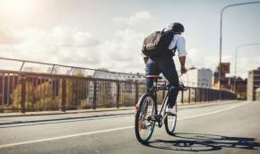 Beeld bij Hier kun je een boete voor krijgen op de fiets