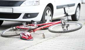 Beeld bij Zo voorkom je een fietsongeluk - deel 2