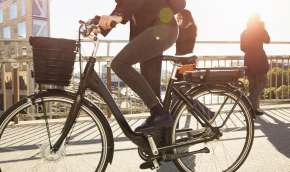 Beeld bij Extra’s voor langer fietsplezier