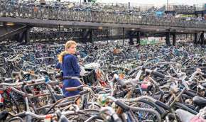 Beeld bij Doe ook mee met de Fietsgemeente 2024 verkiezing
