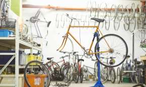 Beeld bij Fiets schoonmaken? Gebruik deze handige hulpmiddelen