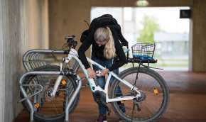 Beeld bij Populariteit e-bike groeit, ook onder fietsendieven