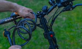Beeld bij Tien gestolen fietsen per uur: ‘STAAT-E-LEKKER’ campagne wil van goede fietsbeveiliging de norm maken