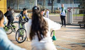 Beeld bij Fietsstimulering levert miljoenen op, toch verdwijnen honderdduizenden fietsen in het depot