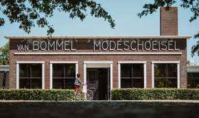 Beeld bij Van lederfabriek tot Van Bommel: ontdek het Oisterwijkse leerverhaal op deze nieuwe fietsroute