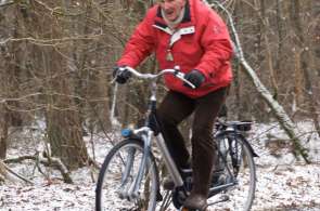 Beeld bij Fietsroute: Rond het kasteel van Beloeil