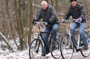 Beeld bij Fietsen en fietsvakanties in Ierland