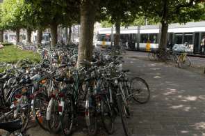 Beeld bij Een speciaal fietspad en vier fietsroutes!