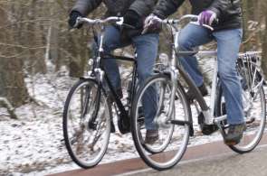 Beeld bij Fietsen op Gran Canaria: Happy Biking