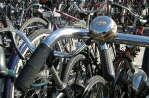 Beeld bij Molenfietsroutes voor Nationale Molendag