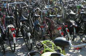 Beeld bij Twee nieuwe fietsroutes in provincie Groningen
