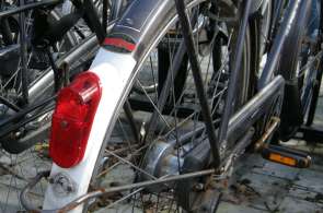Beeld bij Antwerpen fietst!
