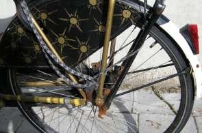 Beeld bij Sparta ION Comfort: Fiets van het Jaar 2004