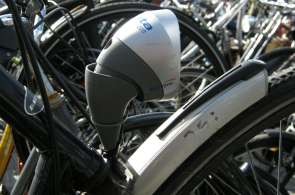 Beeld bij Wereldsteden per fiets ontdekken