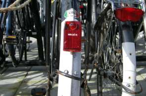 Beeld bij Drie fietsroutes rond Aalburg