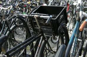 Beeld bij Oet in Twente: Tien fietsroutes