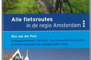 Beeld bij Alle fietsroutes in zeven regio's