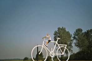 Beeld bij Fietsnieuws in flitsen