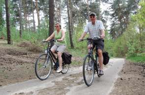 Beeld bij Nieuwe fietsroutes in Vlaanderen