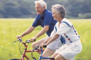 Beeld bij Hoe kom ik aan mooie fietsroutes?